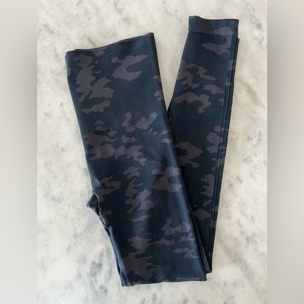 SPANX Camo Leggings